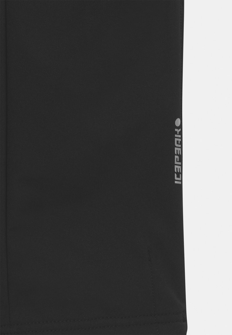 Icepeak Icepeak KABWE - Outdoor trousers - black Blitzverkäufe