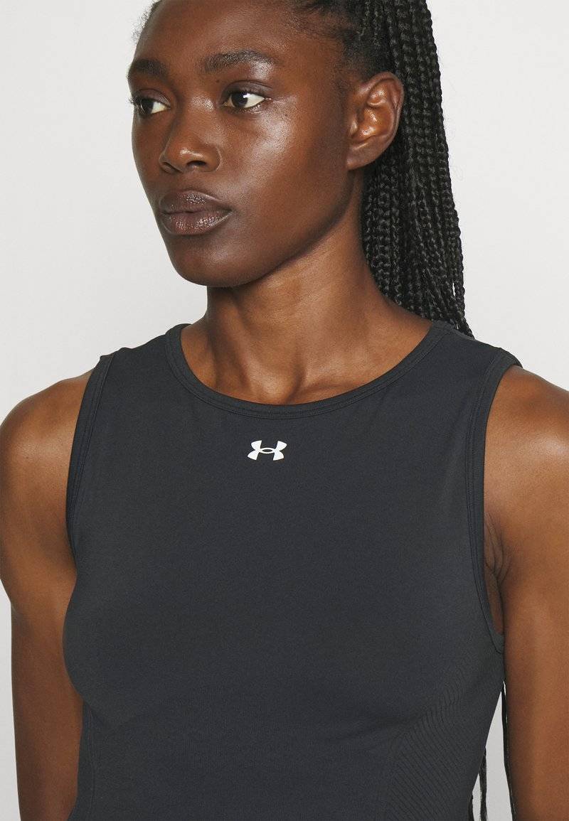Under Armour Under Armour TRAIN SEAMLESS TANK - Top Kostenloser Versand