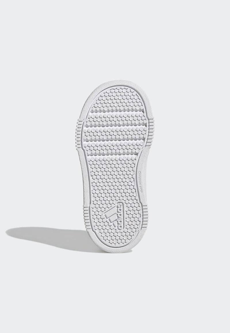 adidas Performance adidas Performance TENSOR HOOK AND LOOP - Training shoe - white Limitierter Zeitrabatt