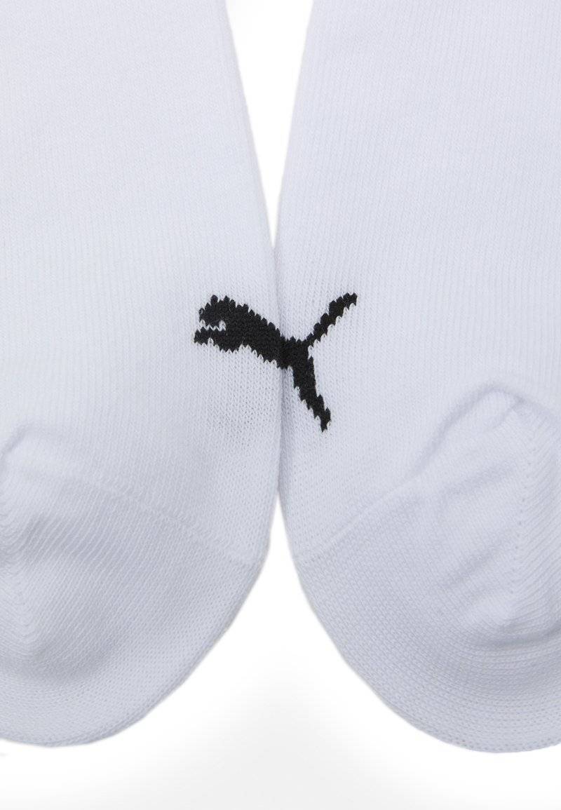 Puma Puma UNISEX SNEAKER PLAIN 6 PACK - Sports socks - white Fabrikpreis