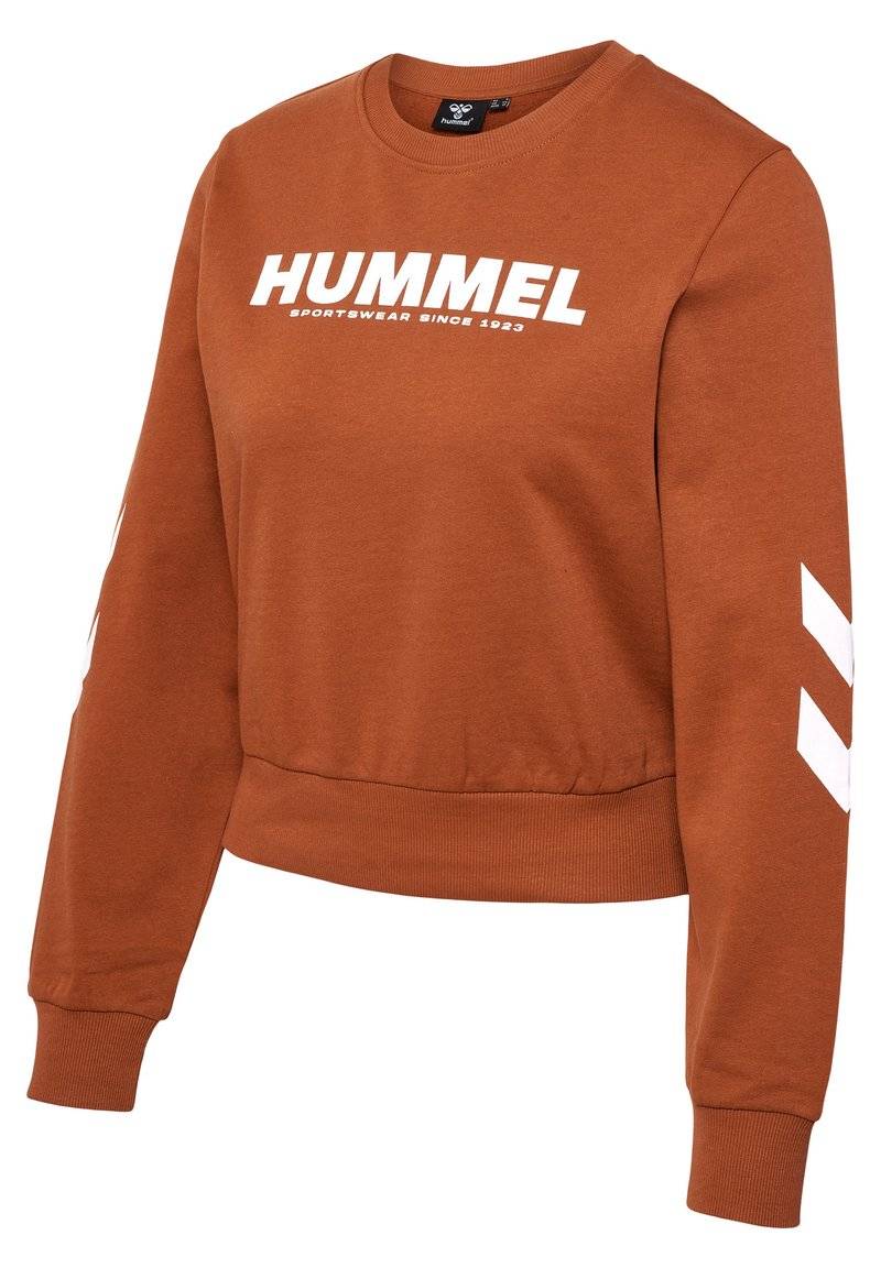 Hummel Hummel LEGACY - Sweatshirt - arabian spice Rabatt