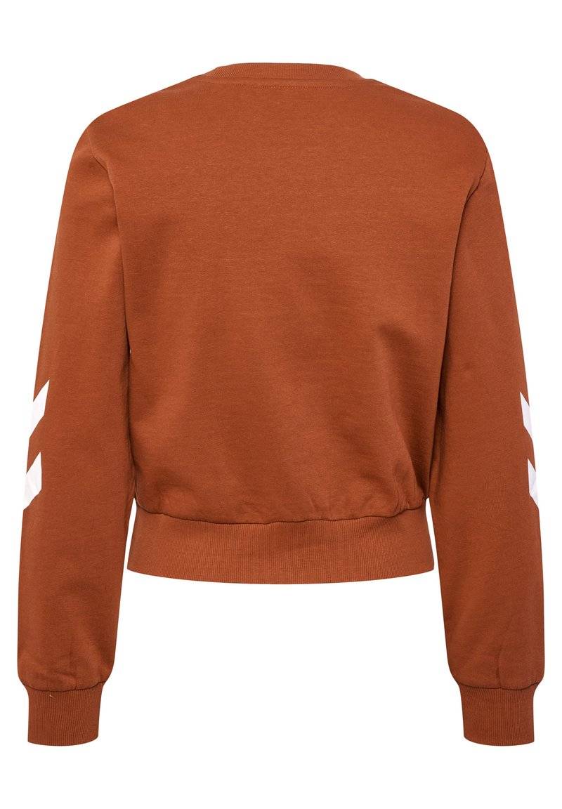 Hummel Hummel LEGACY - Sweatshirt - arabian spice Rabatt