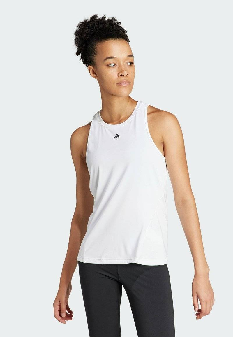 adidas Performance adidas Performance DESIGNED FOR - Top - white