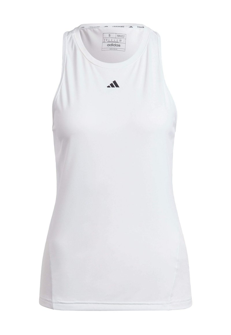 adidas Performance adidas Performance DESIGNED FOR - Top - white Günstig kaufen