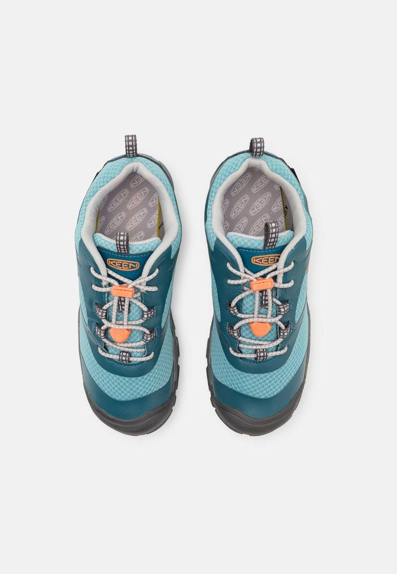 Keen Keen TREAD ROVER WP UNISEX - Hiking shoes - blue Flash Sale