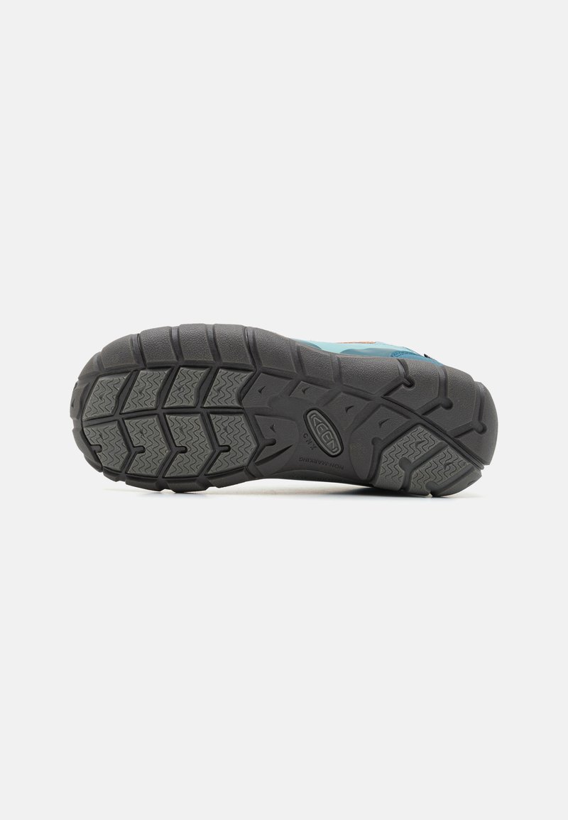 Keen Keen TREAD ROVER WP UNISEX - Hiking shoes - blue Flash Sale