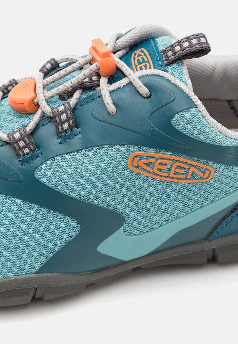 Keen Keen TREAD ROVER WP UNISEX - Hiking shoes - blue Flash Sale