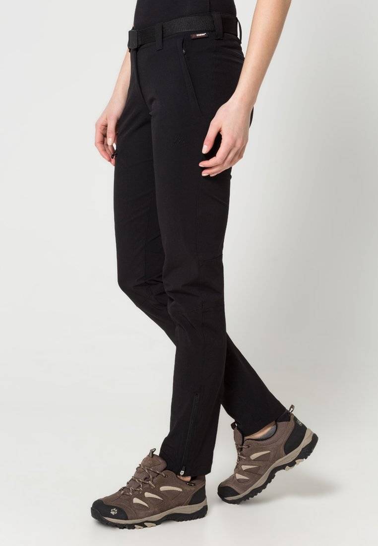 Maier Sports Maier Sports INARA - Trousers - black Preisnachlass