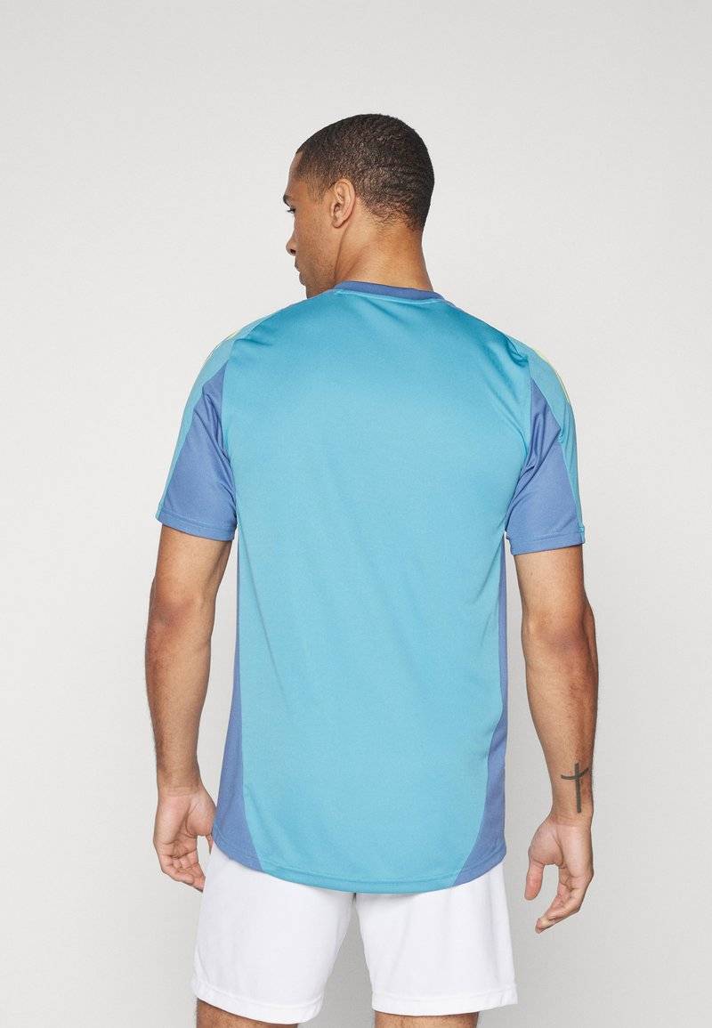 adidas Performance adidas Performance AJAX AMSTERDAM TRAINING - Football shirt - tactile steel Cyber Monday