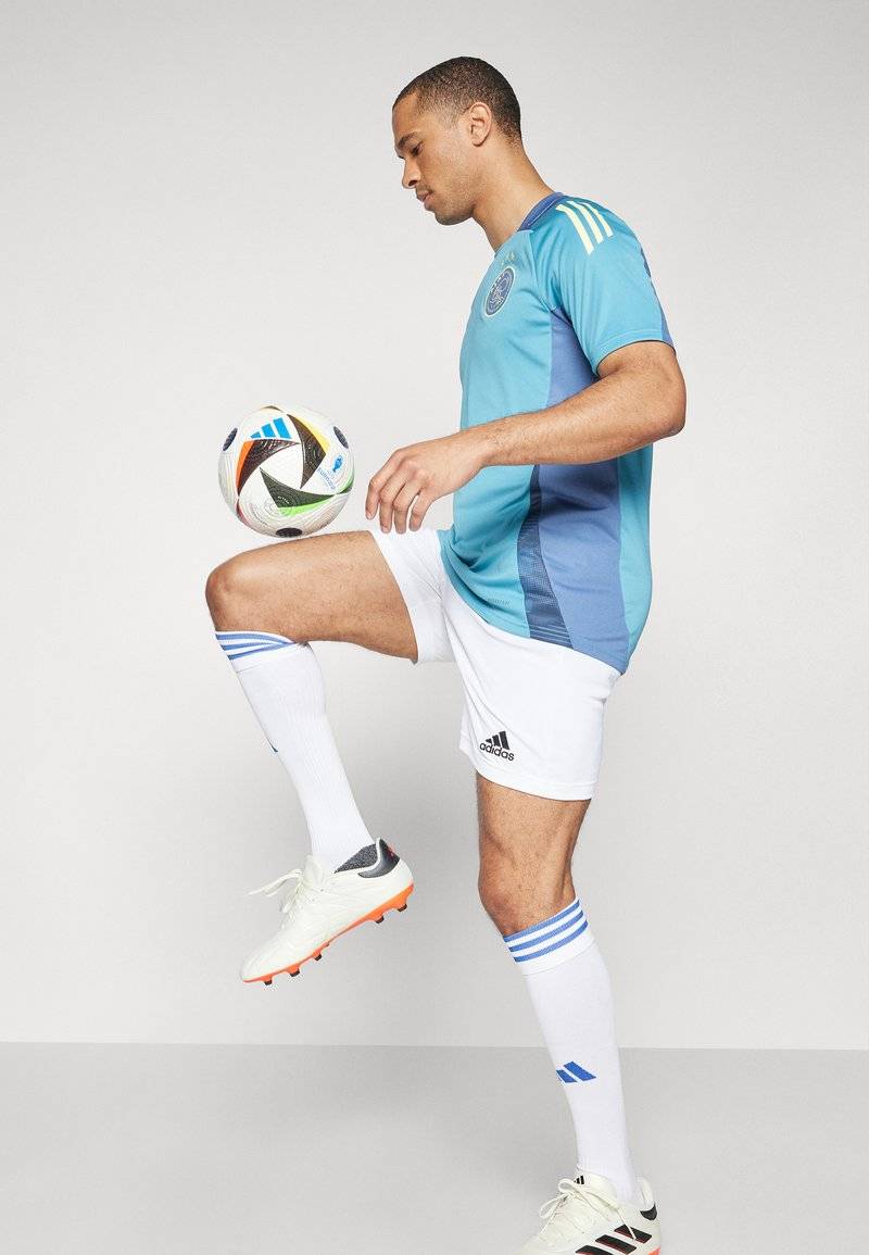adidas Performance adidas Performance AJAX AMSTERDAM TRAINING - Football shirt - tactile steel Cyber Monday