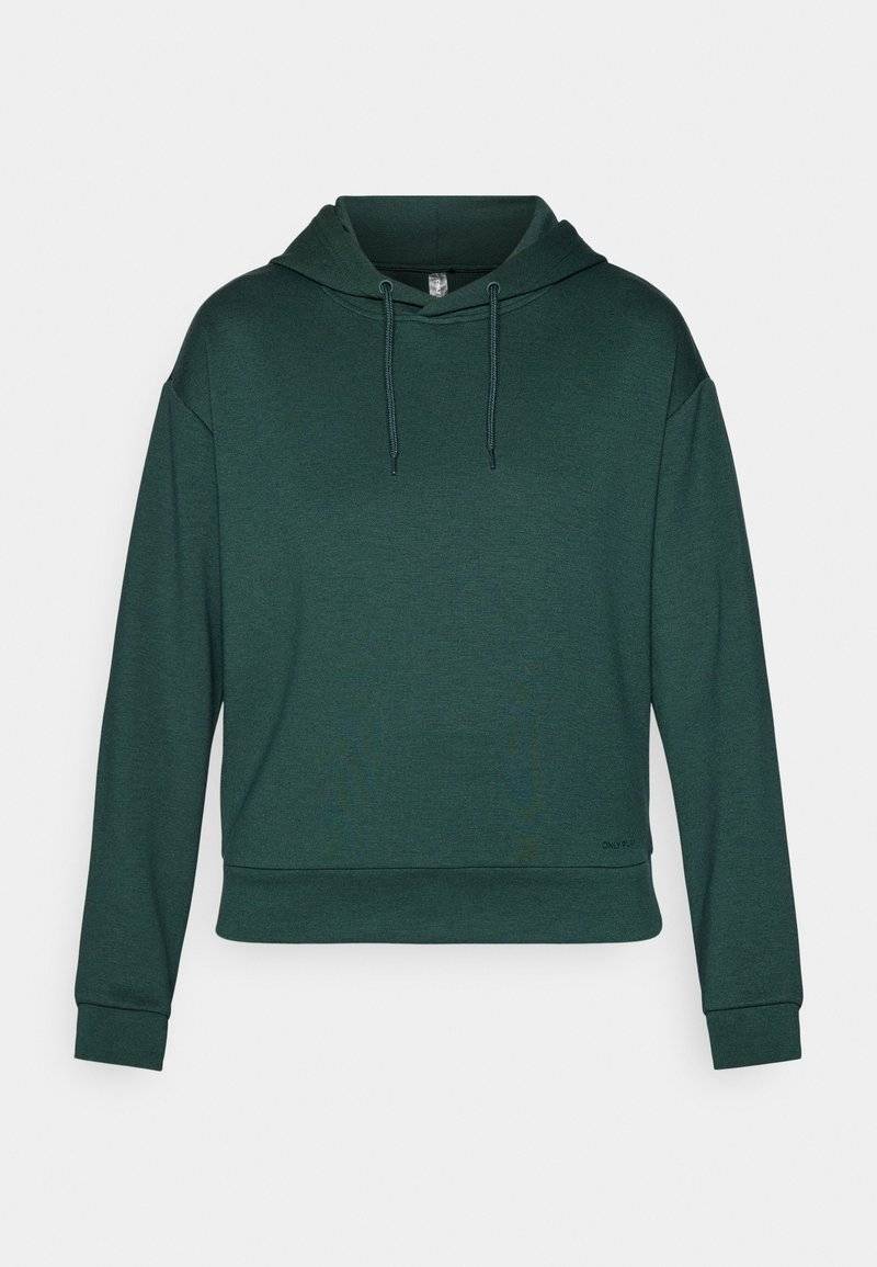 ONLY Play ONLY Play ONPLOUNGE HOOD - Hoodie - scarab Osterangebot