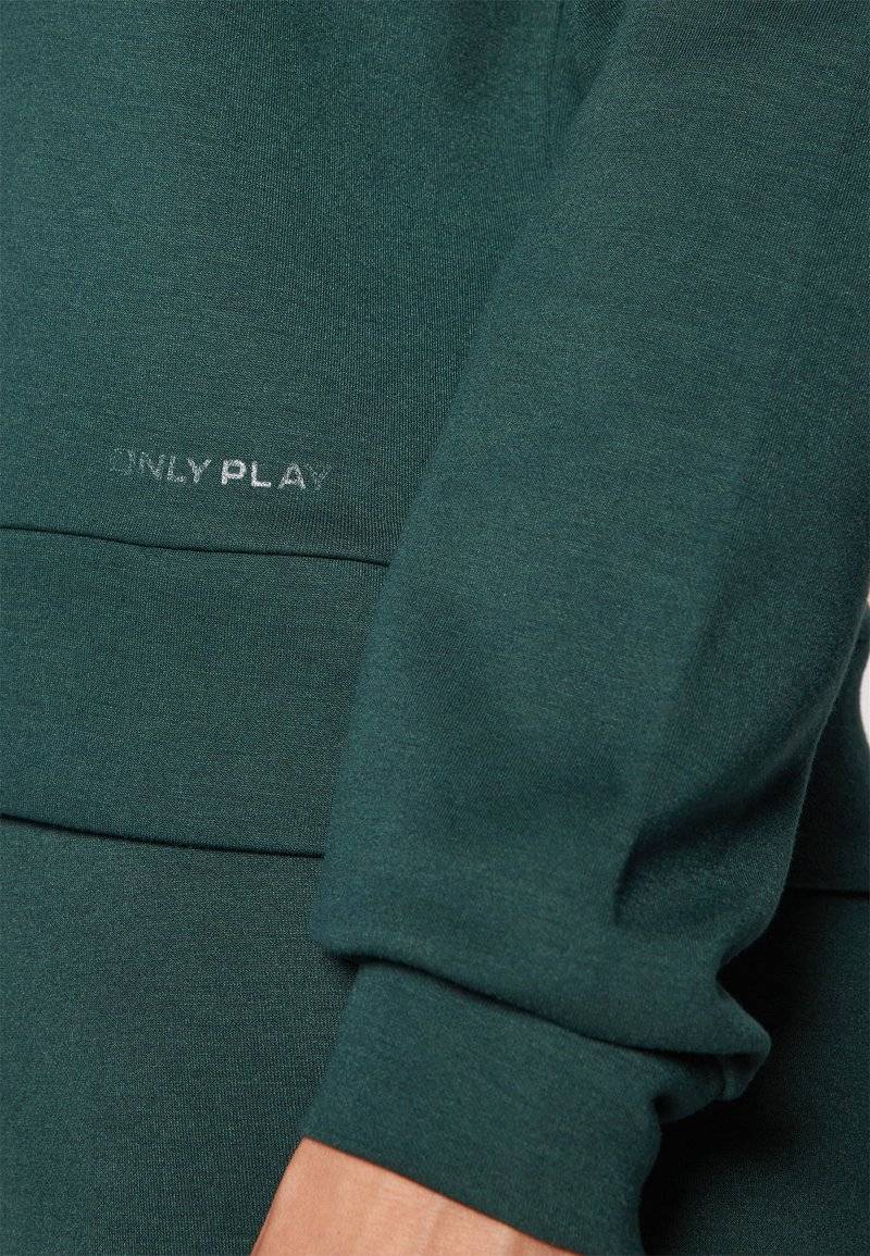 ONLY Play ONLY Play ONPLOUNGE HOOD - Hoodie - scarab Osterangebot
